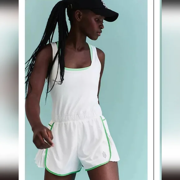 FP Movement - Easy Tiger Shortsie - Picture 2 of 4